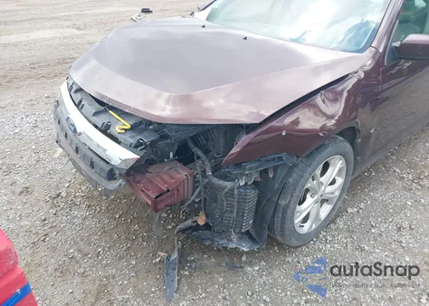 2012 Ford Fusion Se z USA, uszkodzony, nr VIN 3FAHP0HA8CR171035